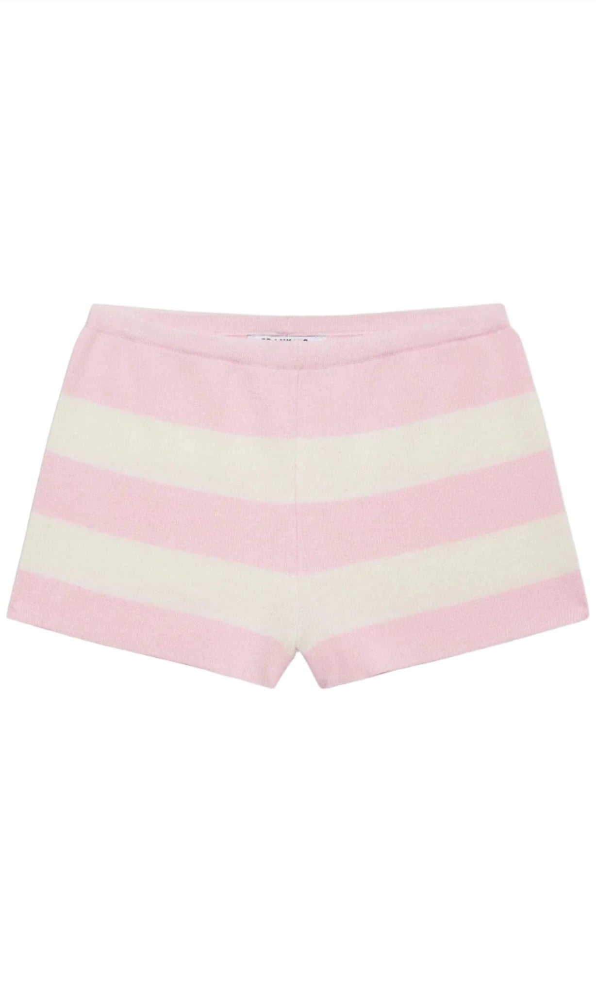 Shop Frankies Bikinis Frankies Bikinis Sunset Knit Ballet Shorts Shorts for women – premium loungewear and festival fashion at Spoiled Brat