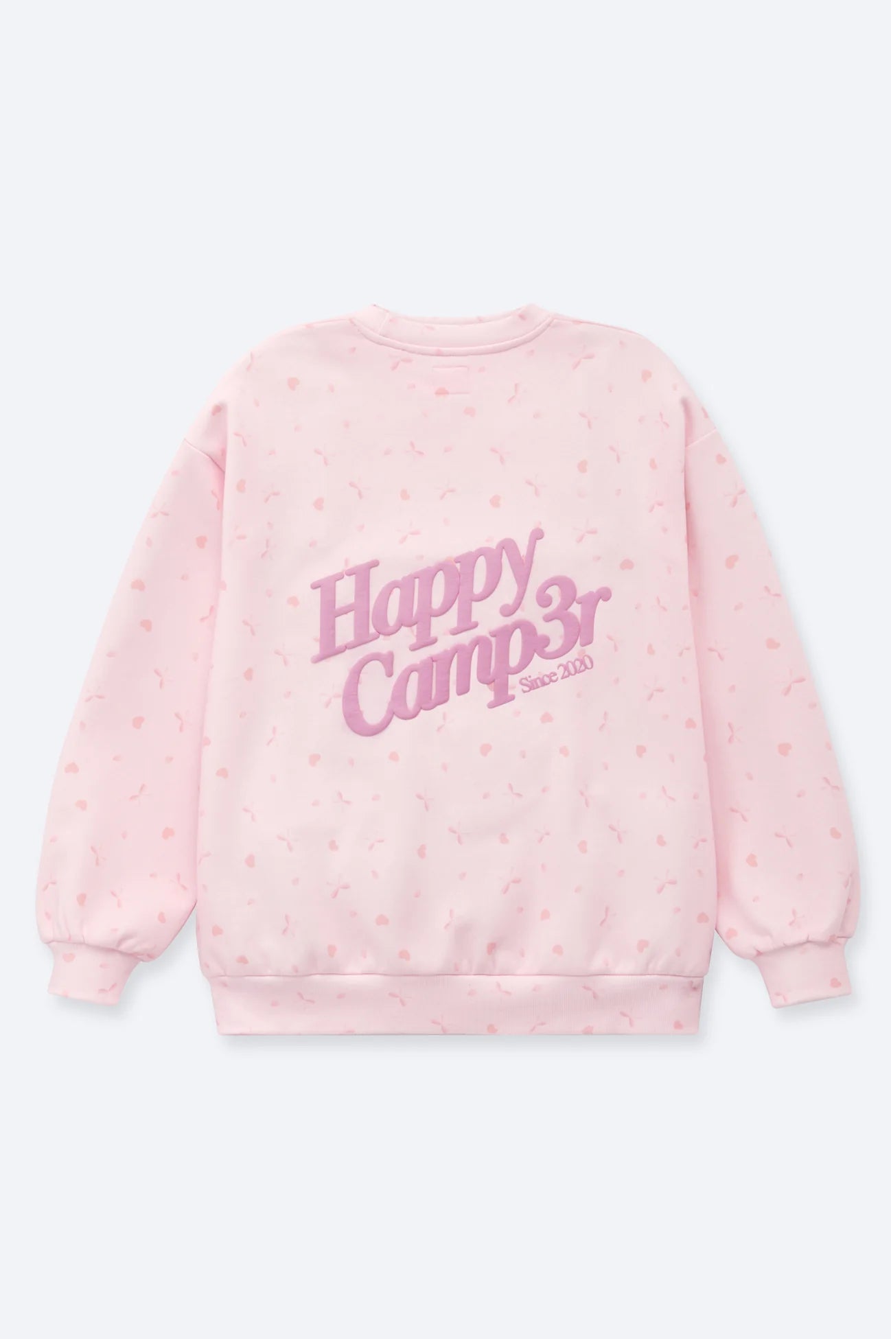 Happy Camp3r Sugar Petals Crewneck Sweater - Spoiled Brat