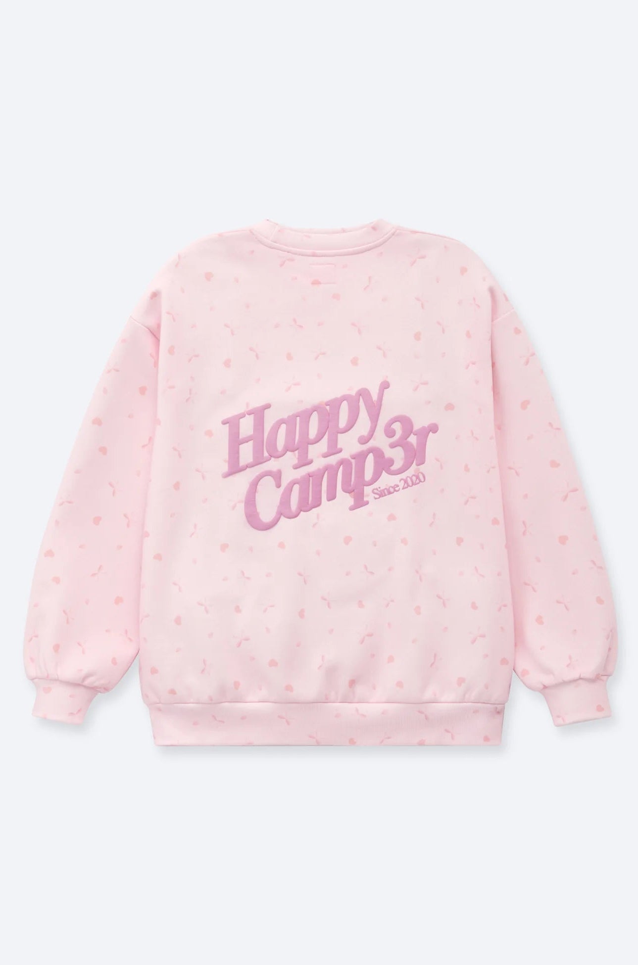 Happy Camp3r Sugar Petals Crewneck Sweater - Spoiled Brat