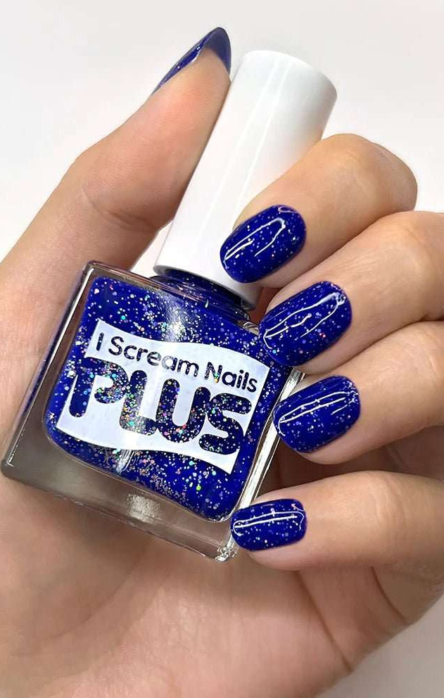 I Scream Nails PLUS Sonic Boom Nail Polish Nail Polish by I Scream Nails as seen on celebrities