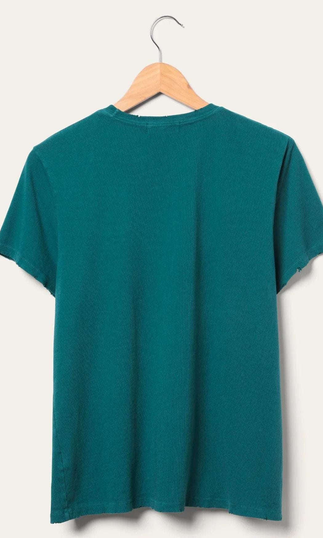 Shop Junk Food Junk Food Grateful Dead Oakland 1985 Tee T-Shirt for women – premium loungewear and festival fashion at Spoiled Brat