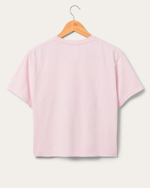 Shop Junk Food Junk Food Mickey Surf Flea Market Crop Top T-Shirt for women – premium loungewear and festival fashion at Spoiled Brat