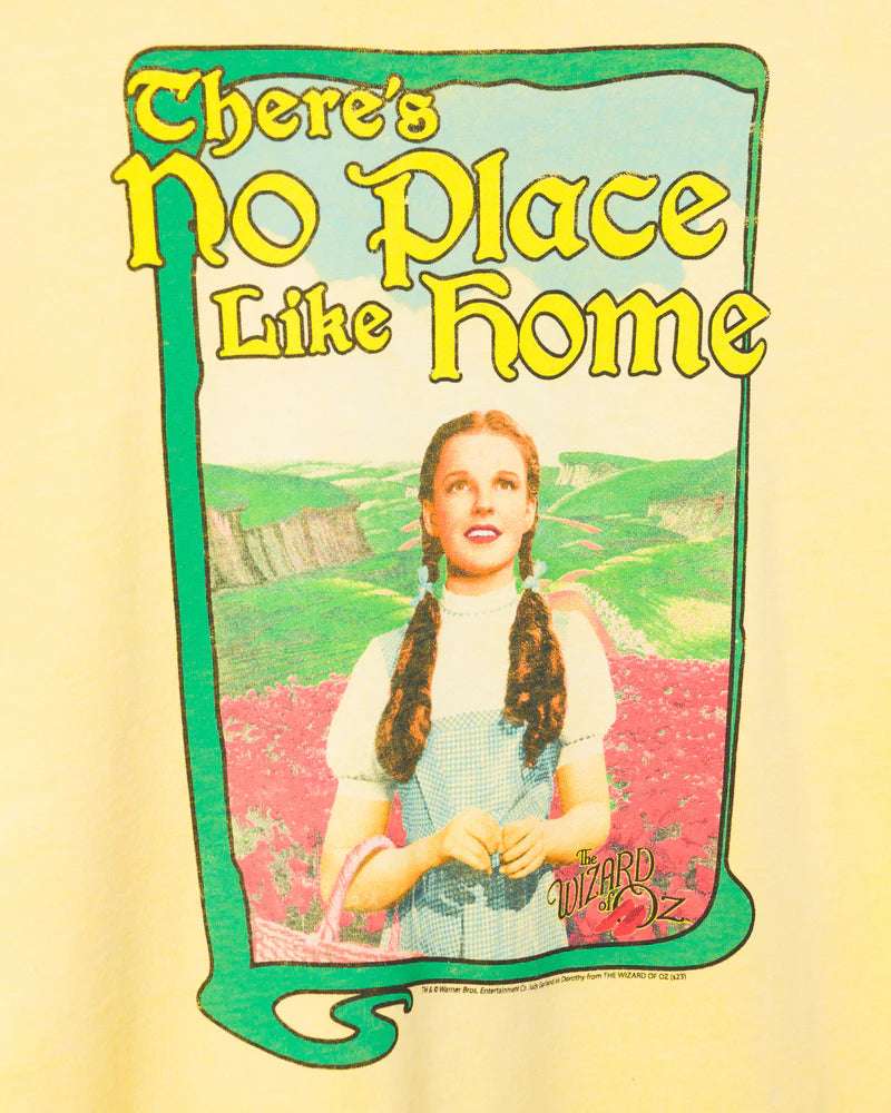 Shop Junk Food Junk Food Wizard of Oz Dorothy Vintage Tee T-Shirt for women – premium loungewear and festival fashion at Spoiled Brat