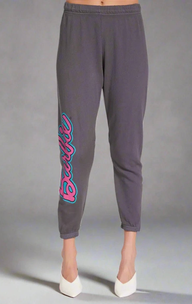 Shop Lauren Moshi Lauren Moshi Alana Barbie Sweatpants Sweatpants for women – premium loungewear and festival fashion at Spoiled Brat