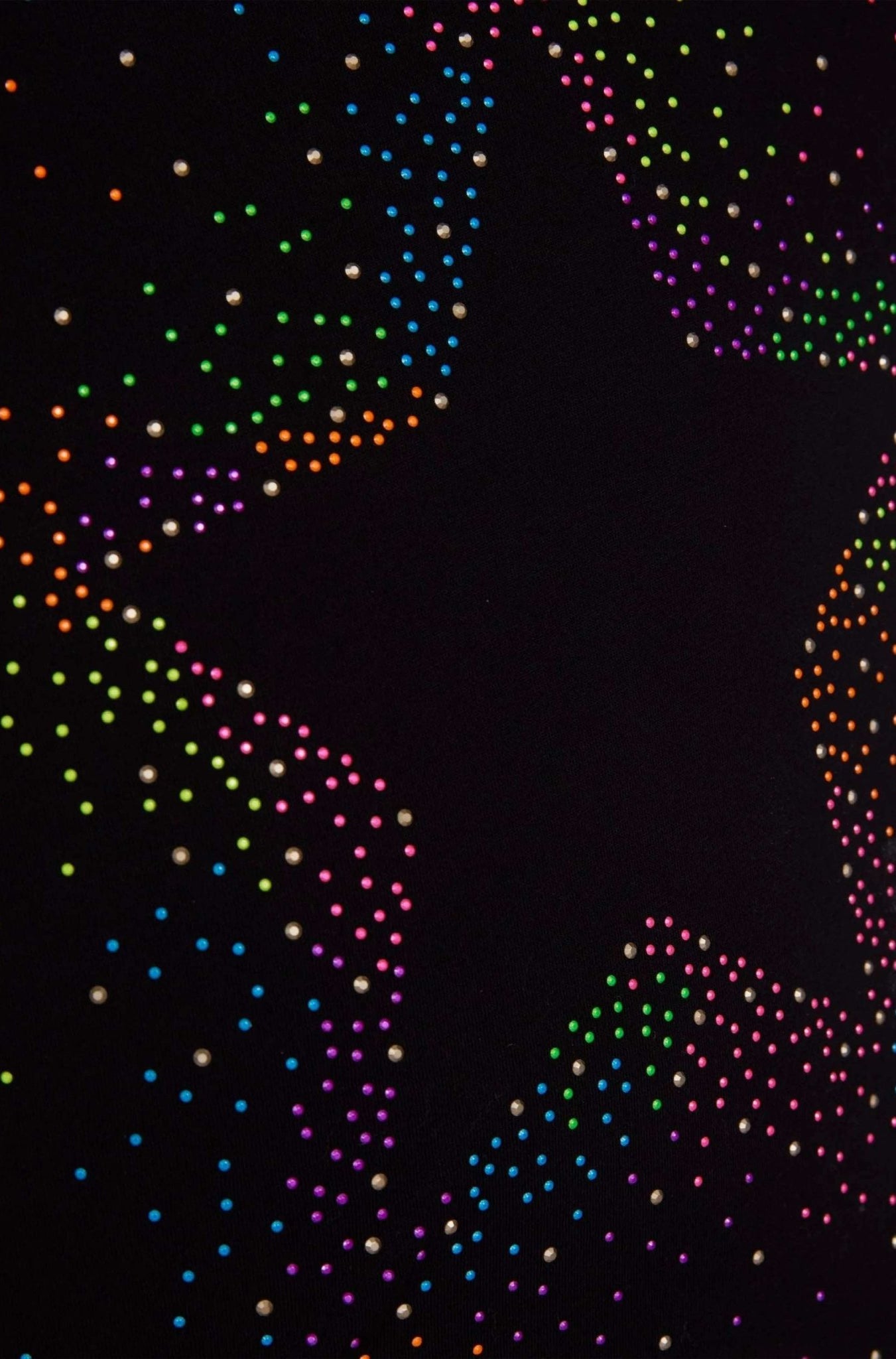 Shop Lauren Moshi Lauren Moshi Berna Neon Stud Maxi Dress Maxi Dress for women – premium loungewear and festival fashion at Spoiled Brat