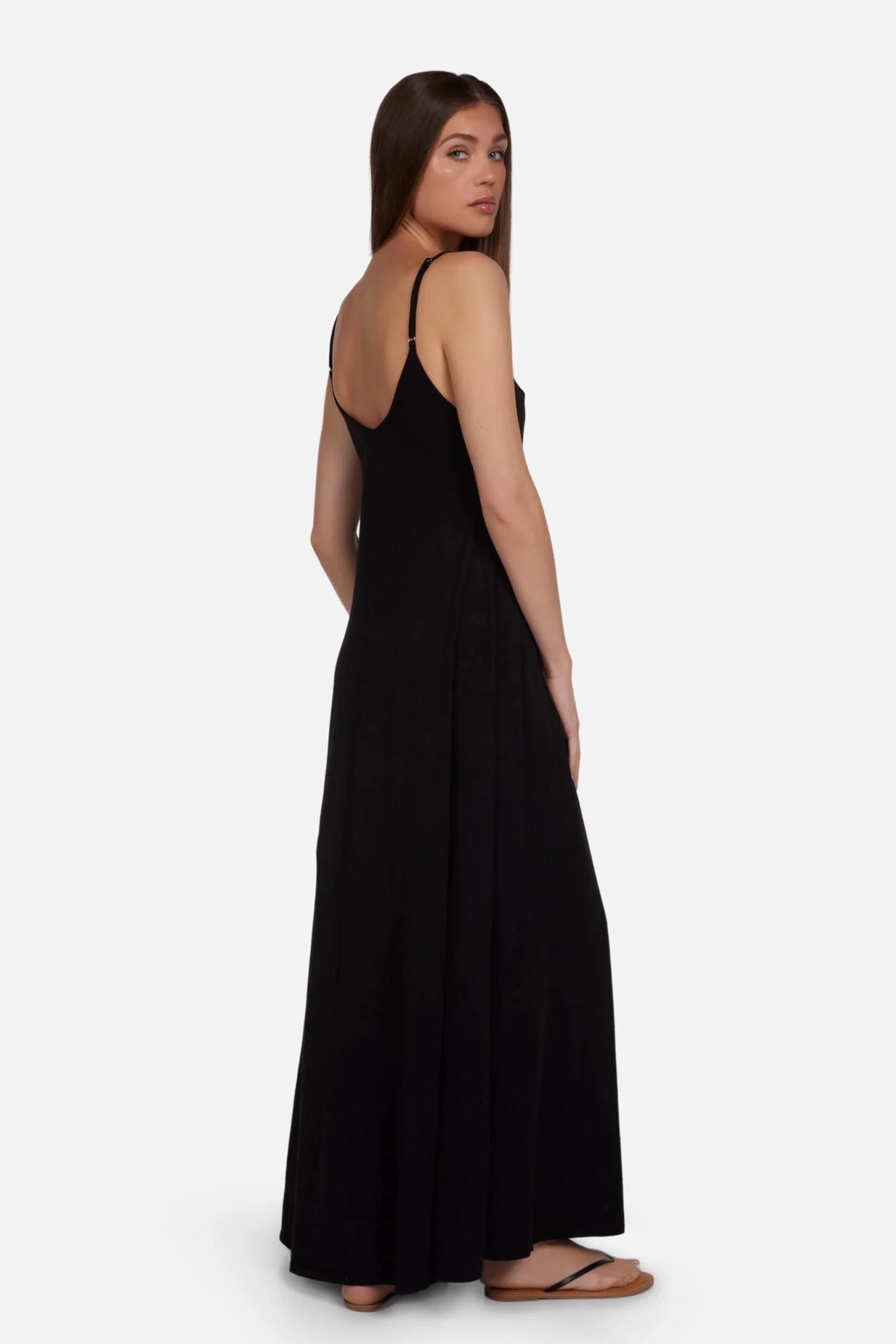 Shop Lauren Moshi Lauren Moshi Berna Neon Stud Maxi Dress Maxi Dress for women – premium loungewear and festival fashion at Spoiled Brat