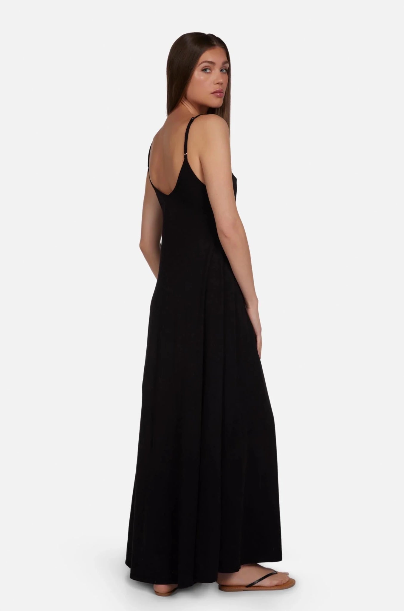 Shop Lauren Moshi Lauren Moshi Berna Neon Stud Maxi Dress Maxi Dress for women – premium loungewear and festival fashion at Spoiled Brat