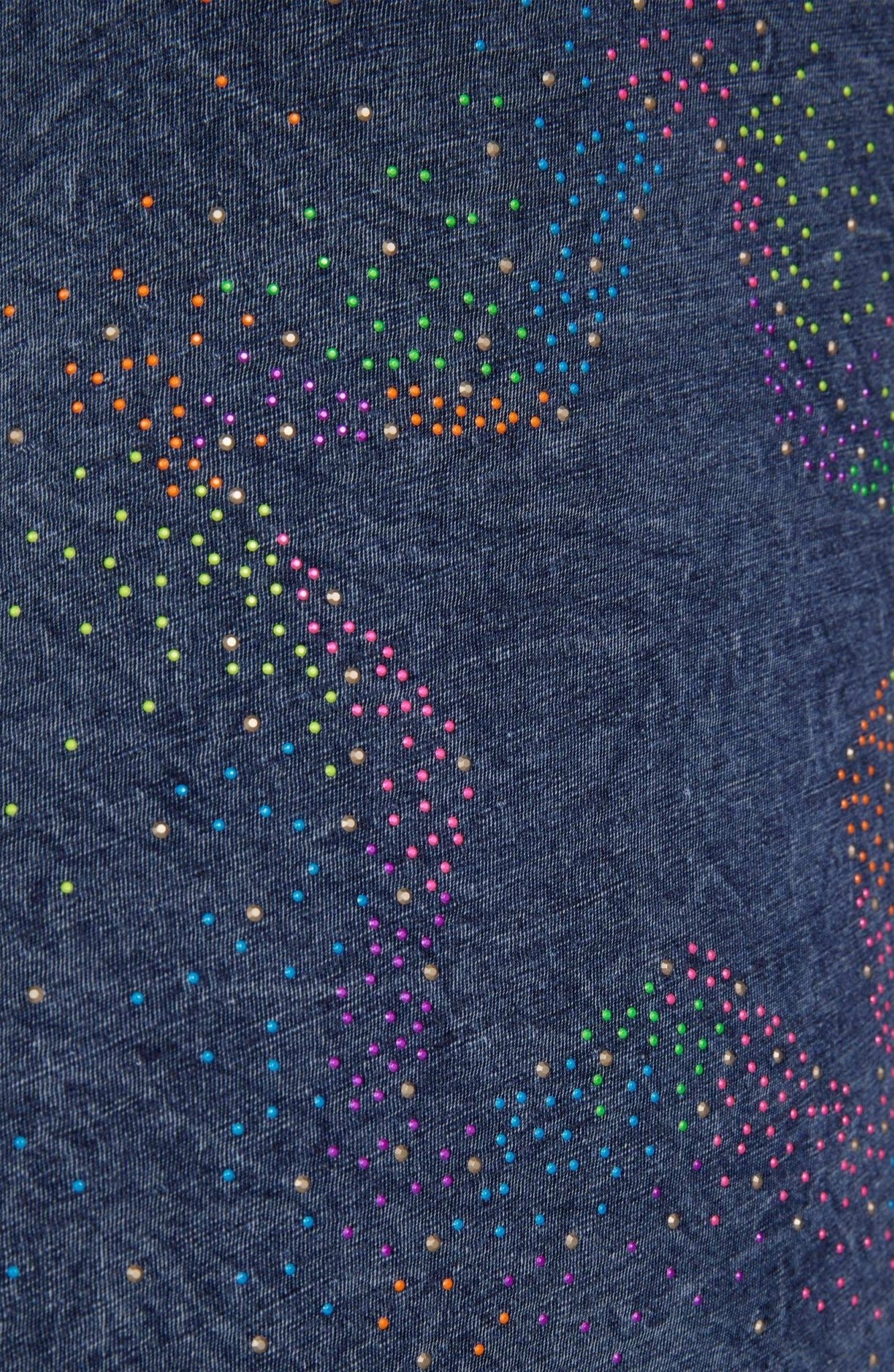 Shop Lauren Moshi Lauren Moshi Berna Neon Stud Maxi Dress Maxi Dress for women – premium loungewear and festival fashion at Spoiled Brat