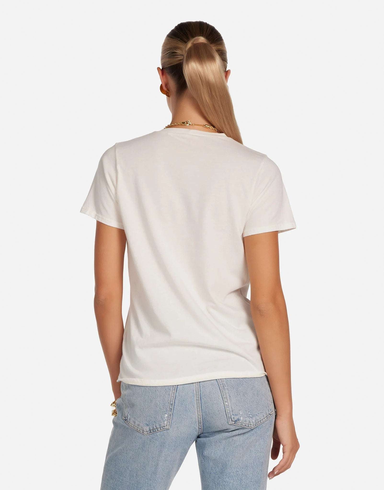 Lauren Moshi Croft The Grouch Racing T-Shirt - Spoiled Brat