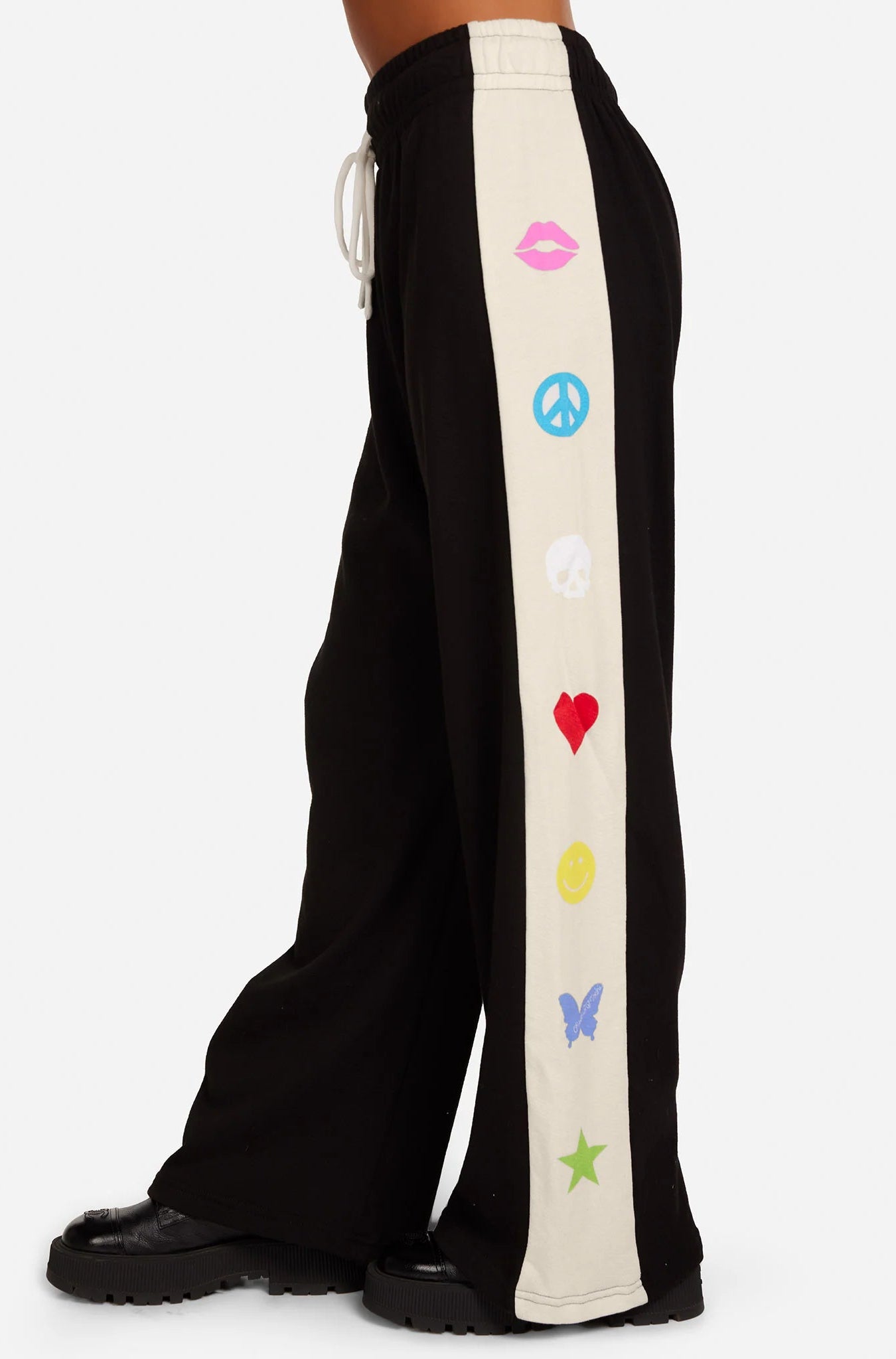 Lauren Moshi Destri Elements Trousers - Spoiled Brat