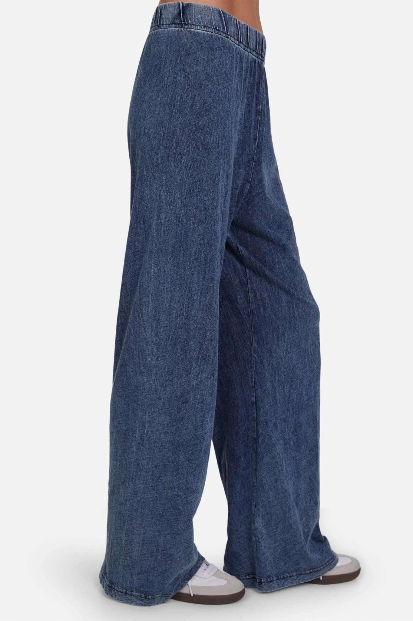 Shop Lauren Moshi Lauren Moshi Martina Neon Stud Starburst Trousers Joggers for women – premium loungewear and festival fashion at Spoiled Brat