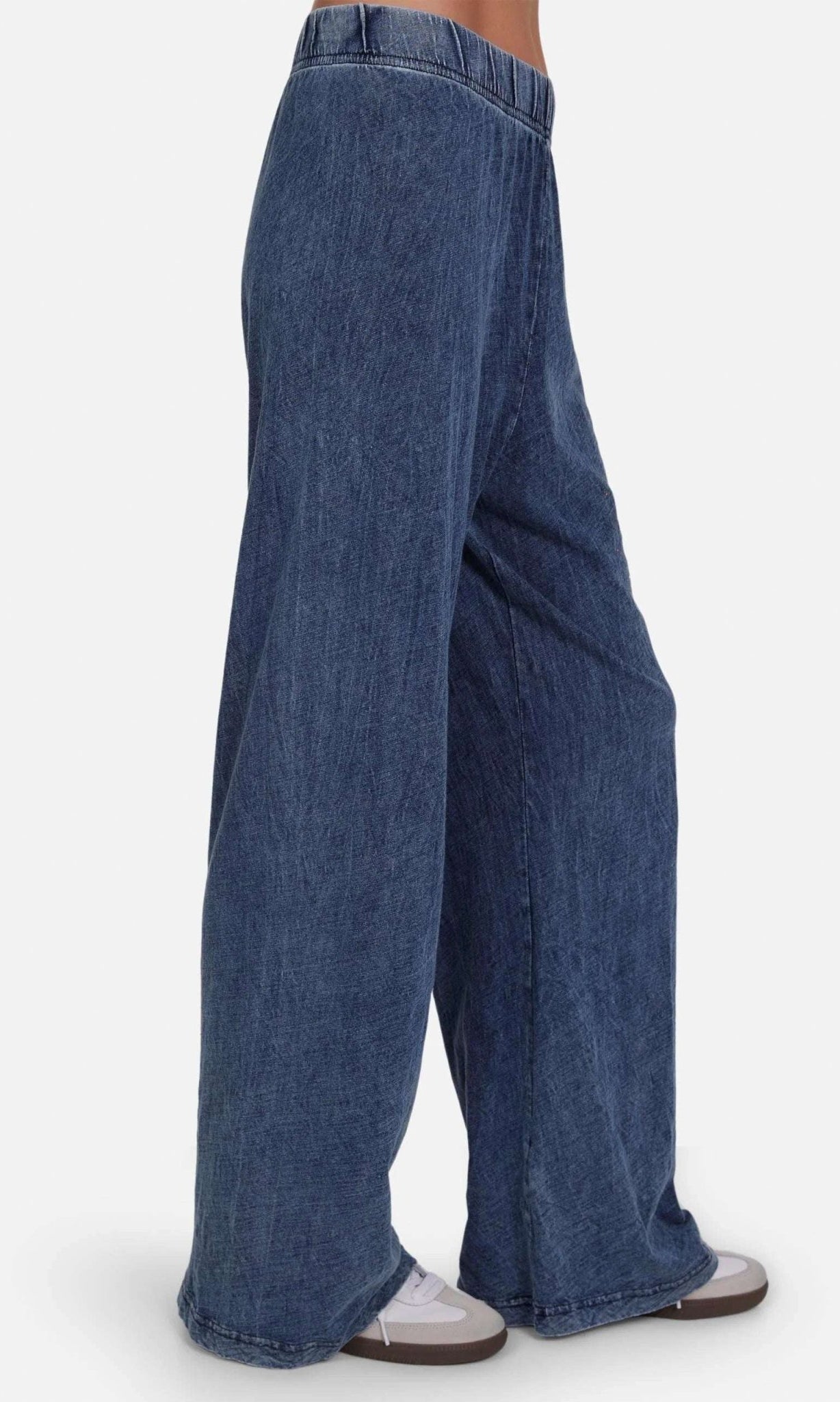 Shop Lauren Moshi Lauren Moshi Martina Neon Stud Starburst Trousers Joggers for women – premium loungewear and festival fashion at Spoiled Brat