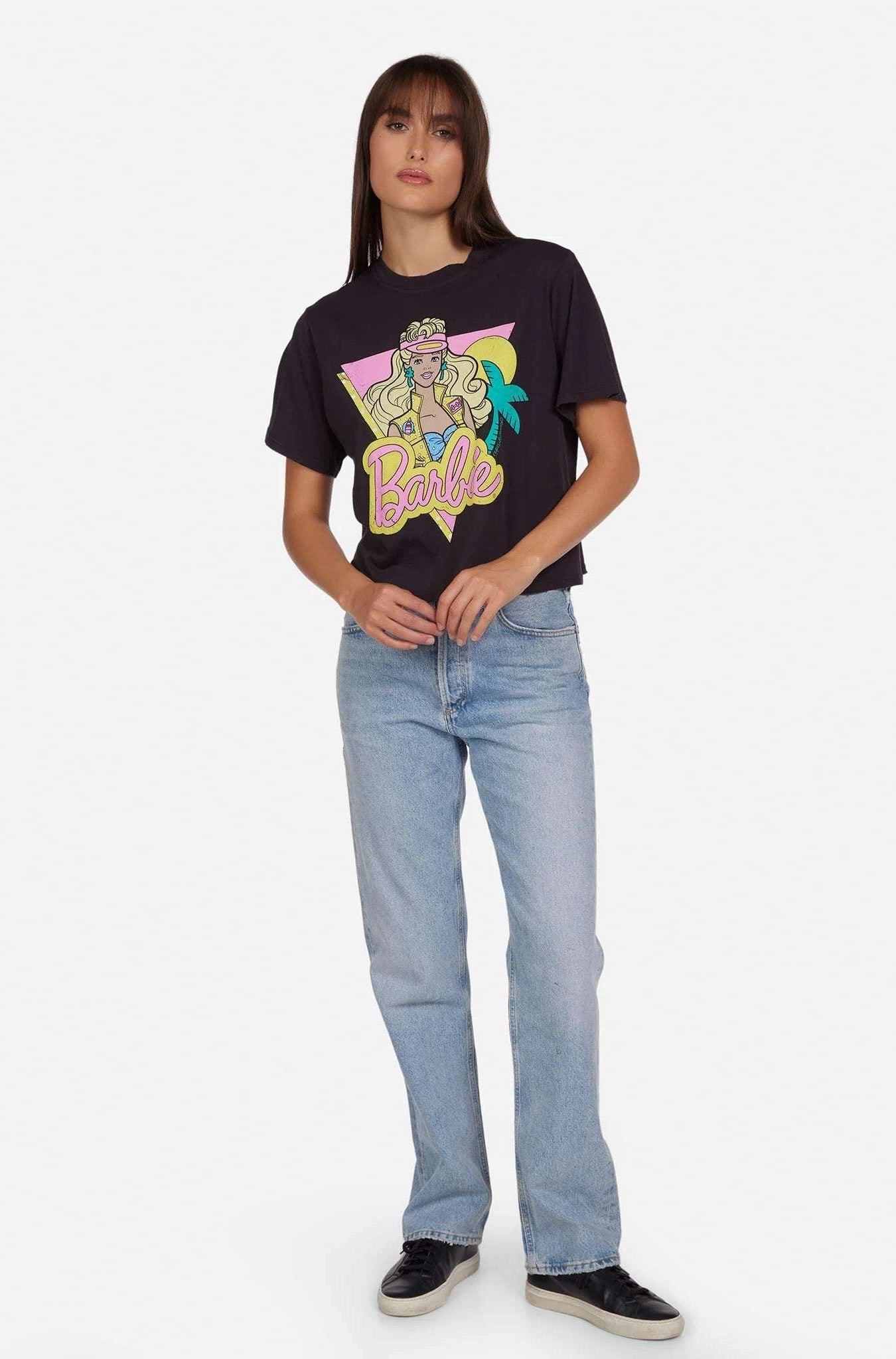 Lauren Moshi Rue Barbie 1987 Vintage T-Shirt - Spoiled Brat