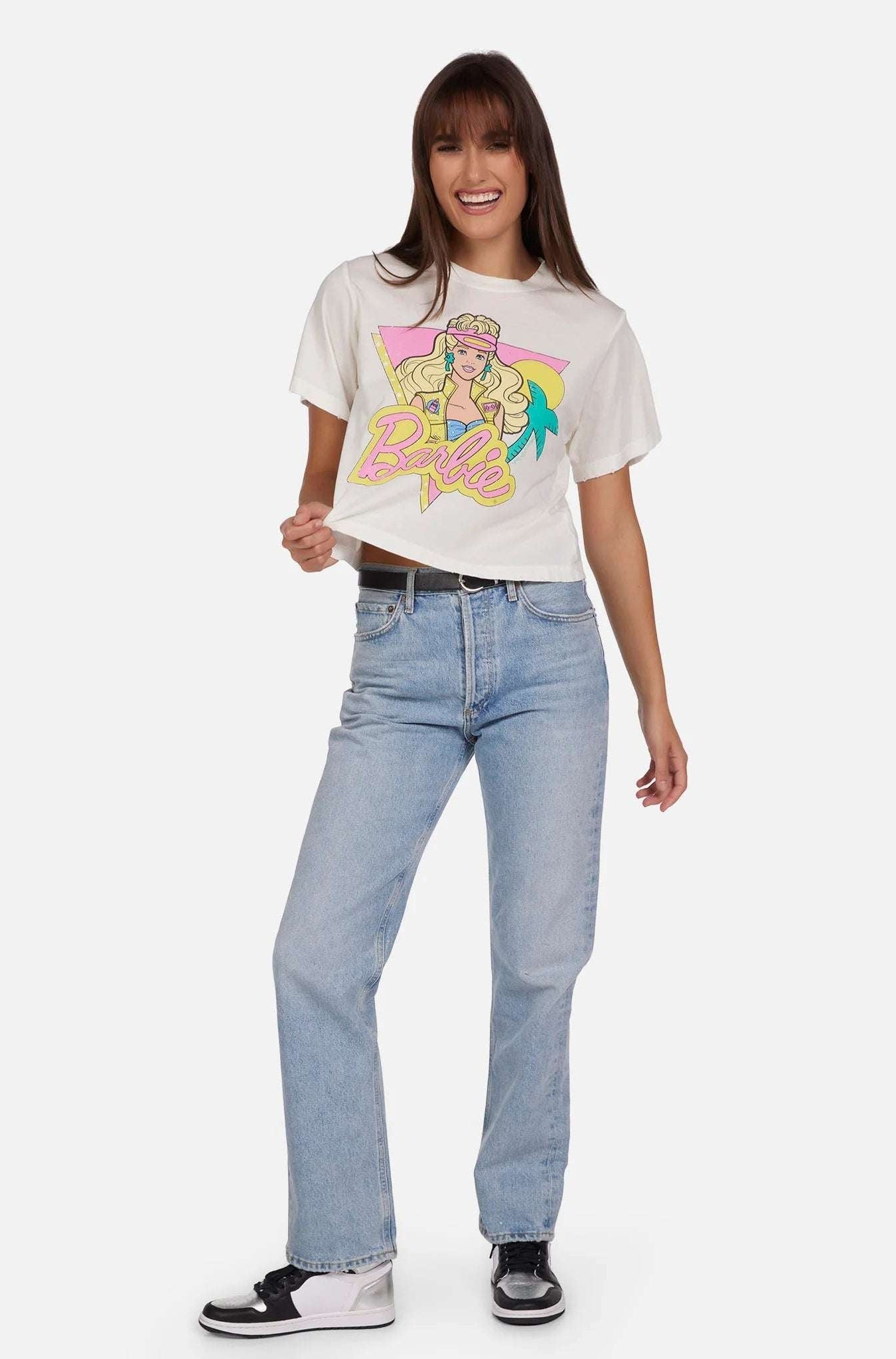 Lauren Moshi Rue Barbie 1987 Vintage T-Shirt - Spoiled Brat