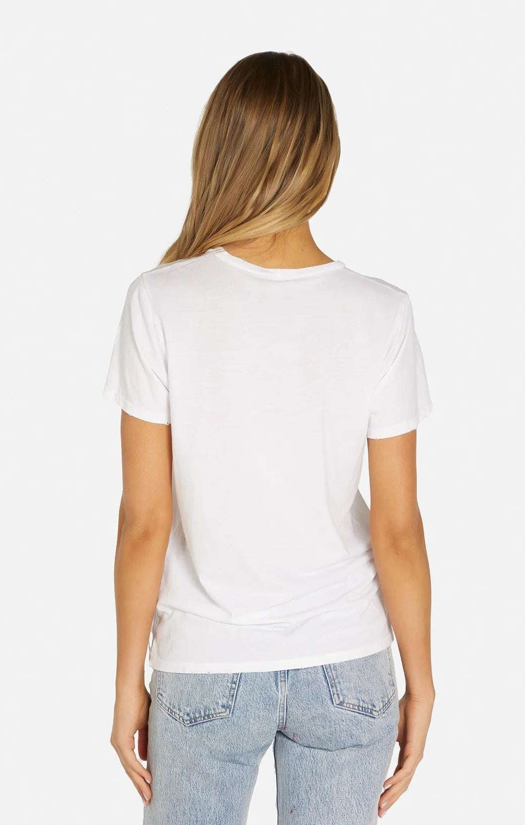 Shop Lauren Moshi Lauren Moshi Wolf Mels Drive - In T-Shirt T-Shirt for women – premium loungewear and festival fashion at Spoiled Brat