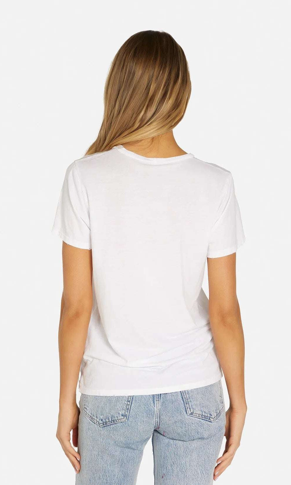 Shop Lauren Moshi Lauren Moshi Wolf Mels Drive - In T-Shirt T-Shirt for women – premium loungewear and festival fashion at Spoiled Brat