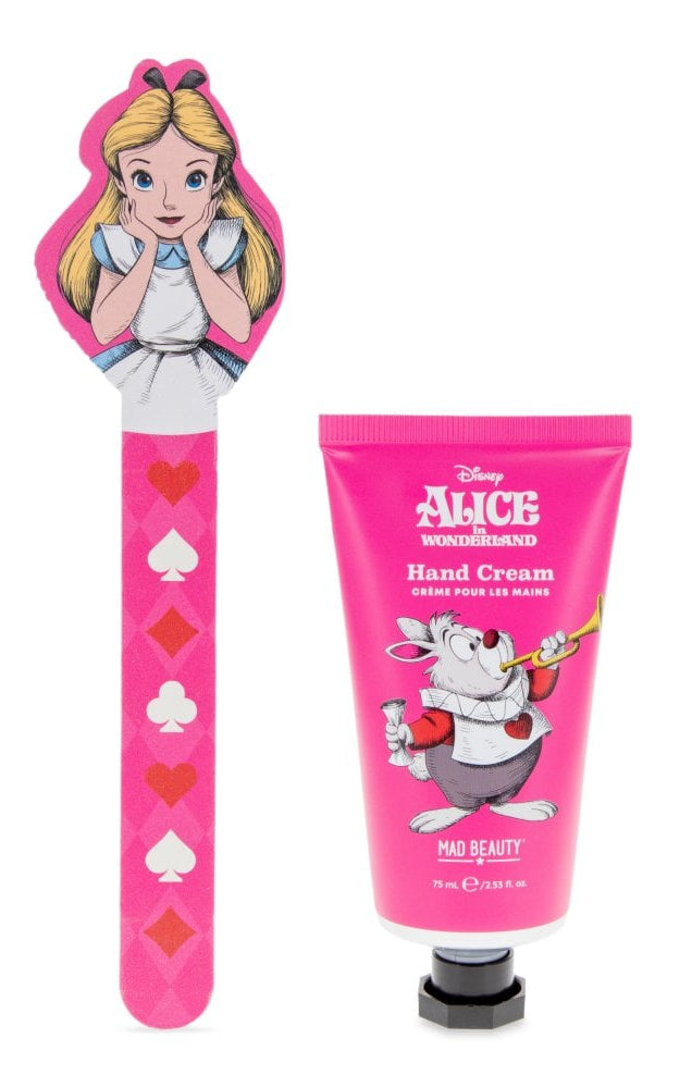 Alice in Wonderland Nail Care Duo - Spoiled Brat