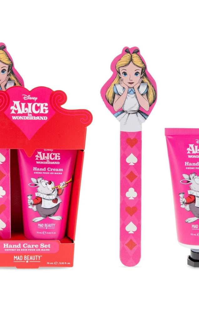 Alice in Wonderland Nail Care Duo - Spoiled Brat