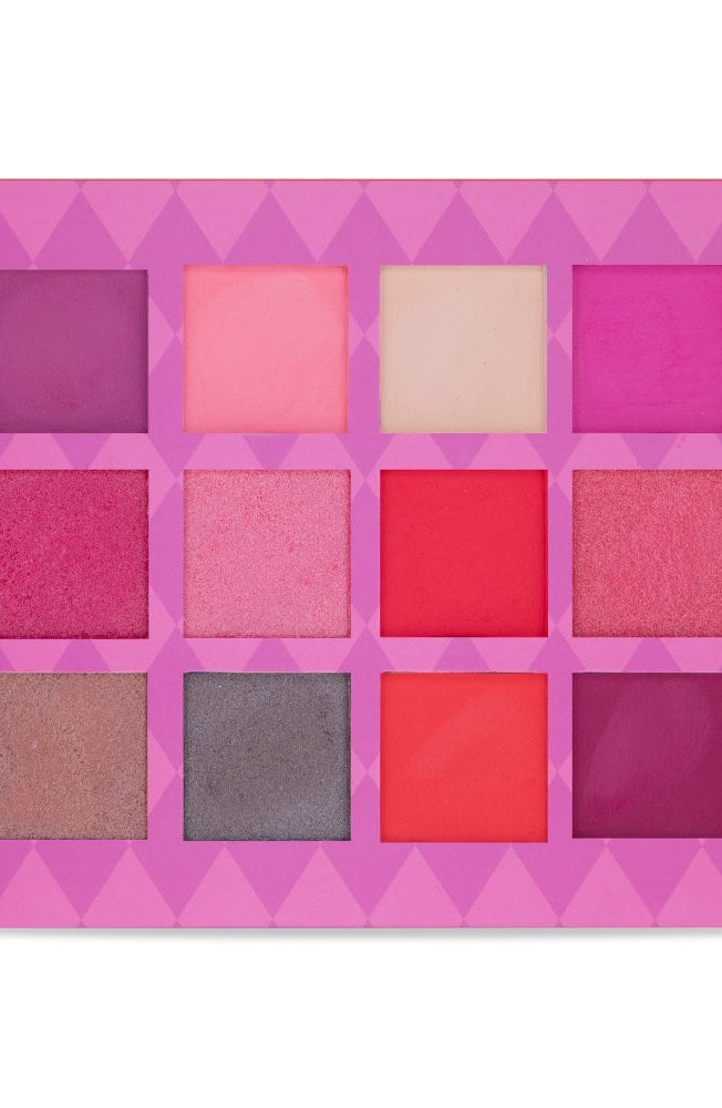 Shop Mad Beauty Disney Alice in Wonderland Eyeshadow Palette Eyeshadow for women – premium loungewear and festival fashion at Spoiled Brat