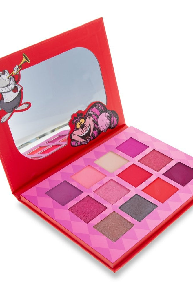 Shop Mad Beauty Disney Alice in Wonderland Eyeshadow Palette Eyeshadow for women – premium loungewear and festival fashion at Spoiled Brat
