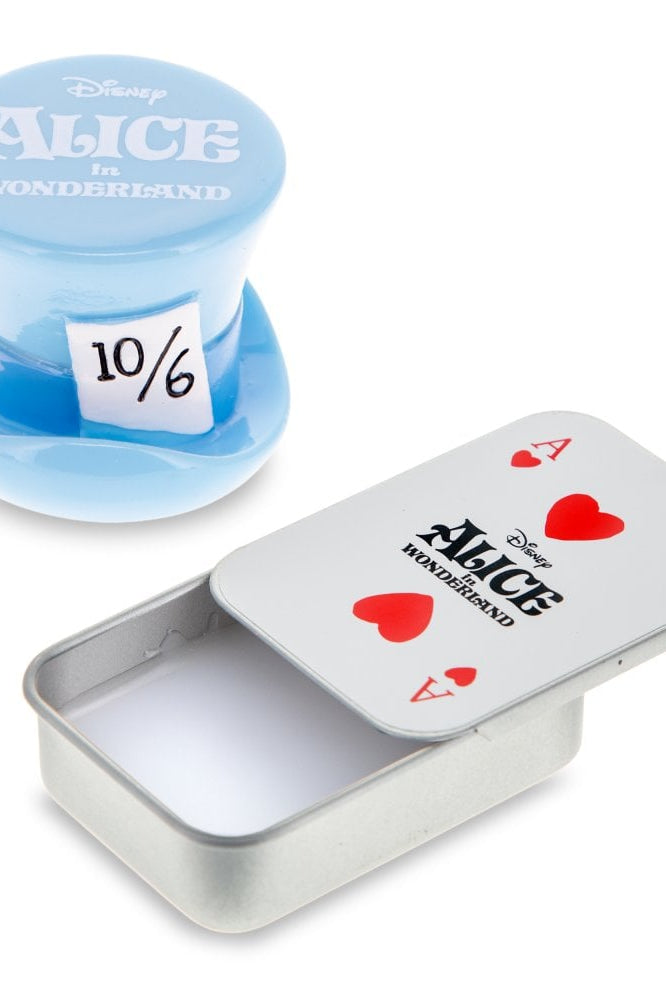 Disney Alice in Wonderland Lip Balm Duo by Mad Beauty – Lip Balm – | Spoiled Brat UK