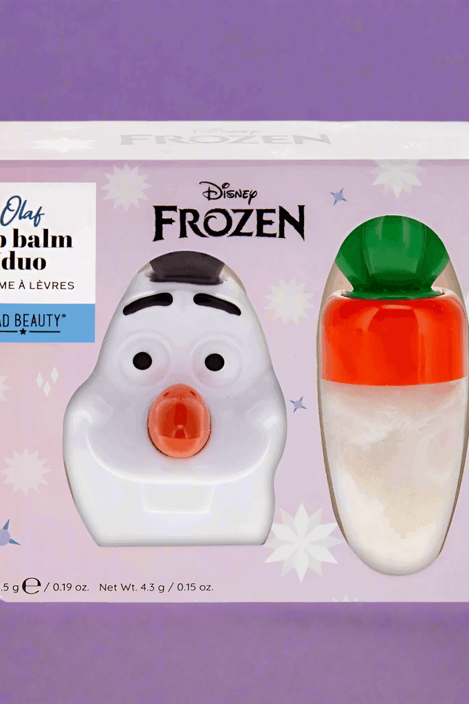 Disney Frozen Lip Balm Duo by Mad Beauty – Lip Balm – | Spoiled Brat UK