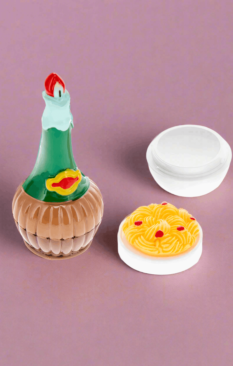 Disney Lady & The Tramp Lip Balm Duo - Spoiled Brat