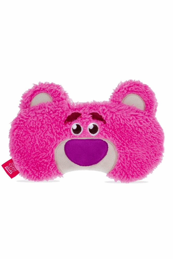 Shop Mad Beauty Disney Lotso Love Sleep Mask Sleep Mask for women – premium loungewear and festival fashion at Spoiled Brat