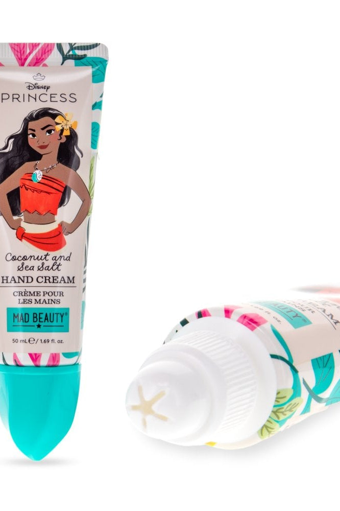 Disney Moana Flower Hand Cream by Mad Beauty – Hand Cream – | Spoiled Brat UK
