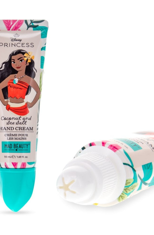 Shop Mad Beauty Disney Moana Flower Hand Cream Hand Cream for women – premium loungewear and festival fashion at Spoiled Brat
