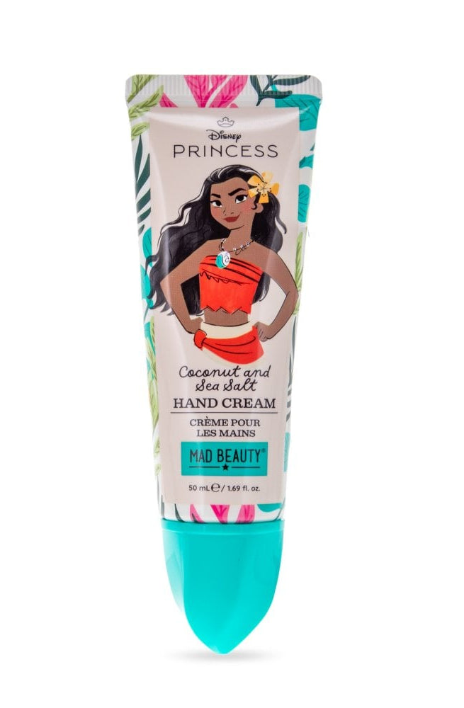 Shop Mad Beauty Disney Moana Flower Hand Cream Hand Cream for women – premium loungewear and festival fashion at Spoiled Brat