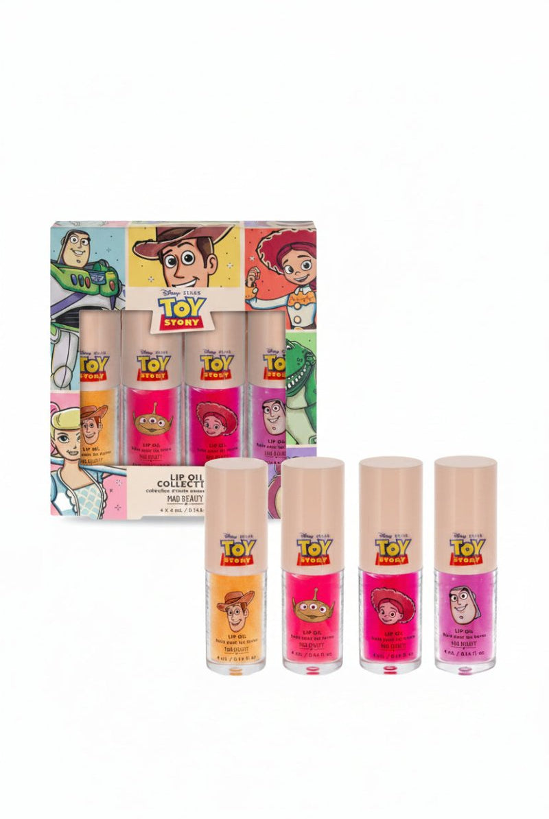 Shop Mad Beauty Disney Pixar Toy Story Lip Oil Collection Lip Gloss for women – premium loungewear and festival fashion at Spoiled Brat