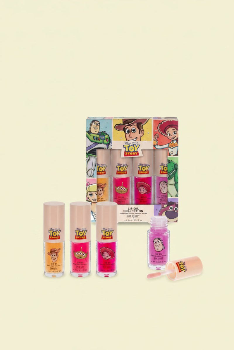 Shop Mad Beauty Disney Pixar Toy Story Lip Oil Collection Lip Gloss for women – premium loungewear and festival fashion at Spoiled Brat
