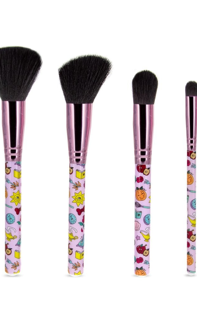 Shop Mad Beauty Disney Princess Express Yourself - Cosmetic Brushes Set Makeup Brushes for women – premium loungewear and festival fashion at Spoiled Brat
