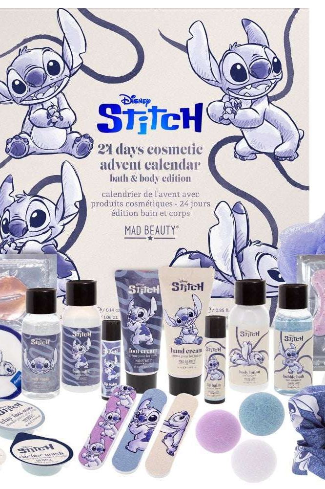 Disney Stitch Denim 24 Day Advent - Spoiled Brat