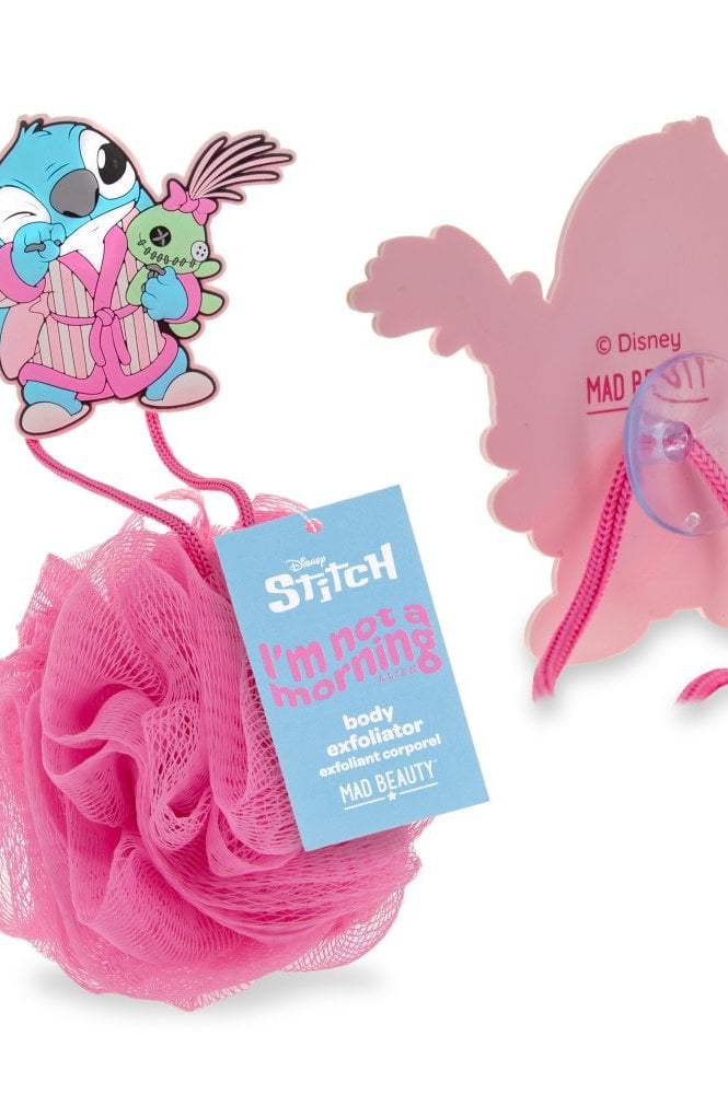 Shop Mad Beauty Disney Stitch Pamper Body Exfoliator Gifts for women – premium loungewear and festival fashion at Spoiled Brat