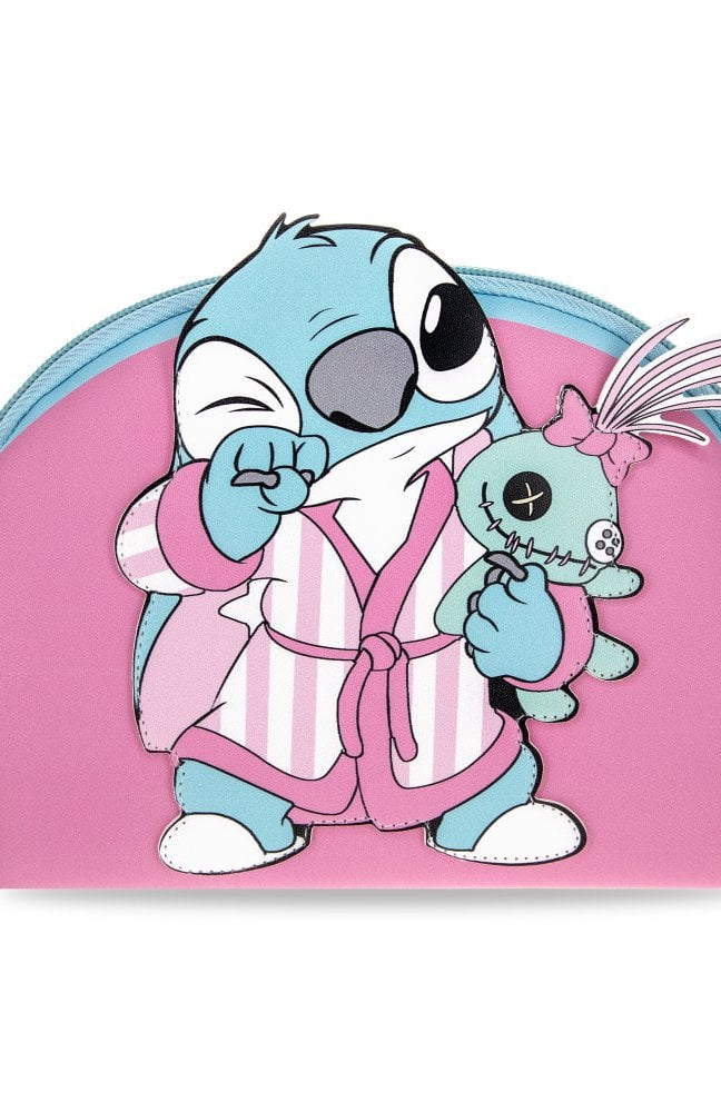 Shop Mad Beauty Disney Stitch Pamper Cosmetic Bag Cosmetic Case for women – premium loungewear and festival fashion at Spoiled Brat