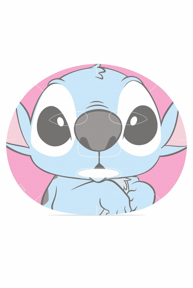 Shop Mad Beauty Disney Stitch Pamper Cosmetic Sheet Mask Face Mask for women – premium loungewear and festival fashion at Spoiled Brat