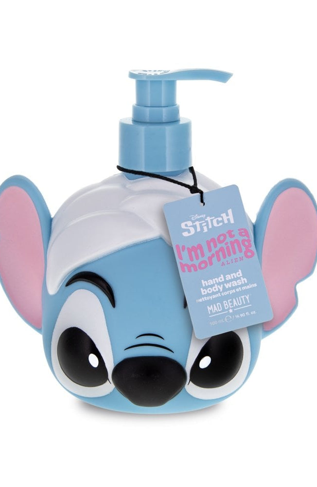 Shop Mad Beauty Disney Stitch Pamper Hand & Body Wash Body Wash for women – premium loungewear and festival fashion at Spoiled Brat