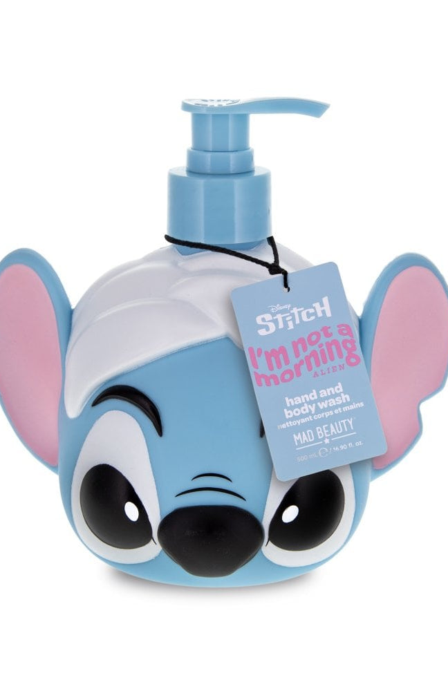 Shop Mad Beauty Disney Stitch Pamper Hand & Body Wash Body Wash for women – premium loungewear and festival fashion at Spoiled Brat
