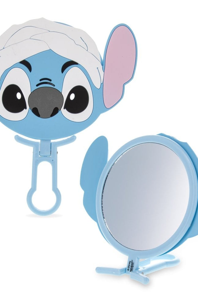 Shop Mad Beauty Disney Stitch Pamper Hand Held Mirror Mirror for women – premium loungewear and festival fashion at Spoiled Brat