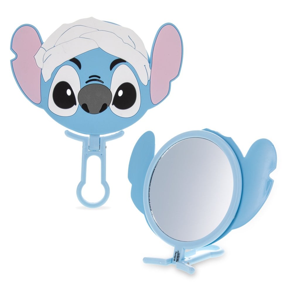Disney Stitch Pamper Hand Held Mirror - Spoiled Brat
