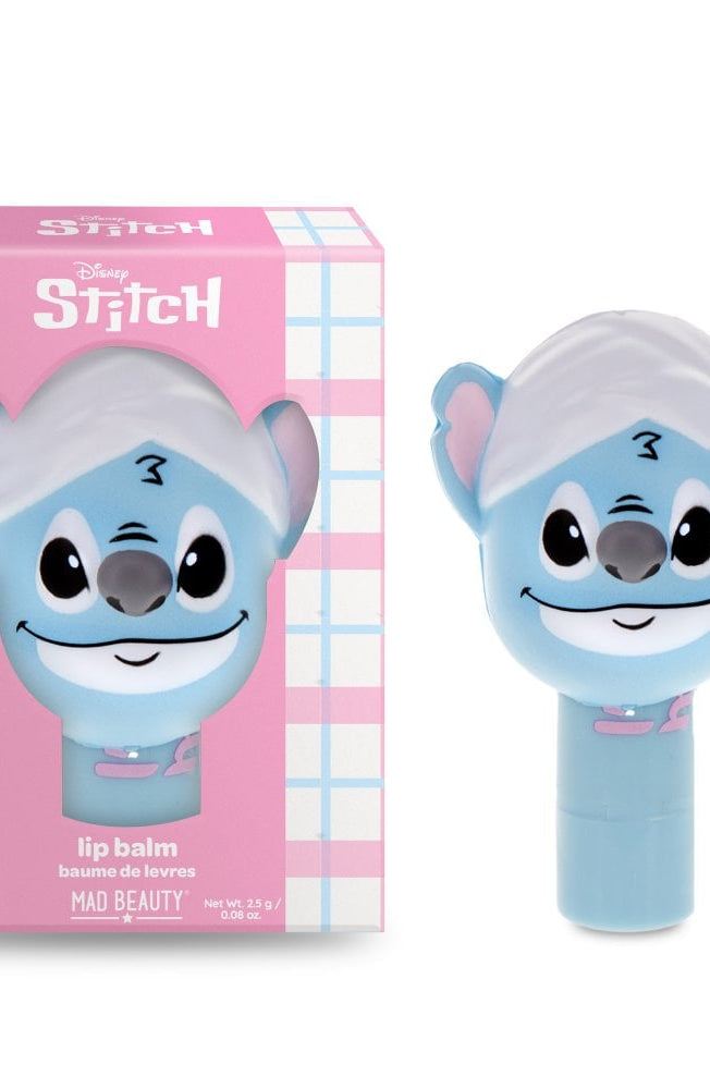 Shop Mad Beauty Disney Stitch Pamper Lip Balm Lip Balm for women – premium loungewear and festival fashion at Spoiled Brat