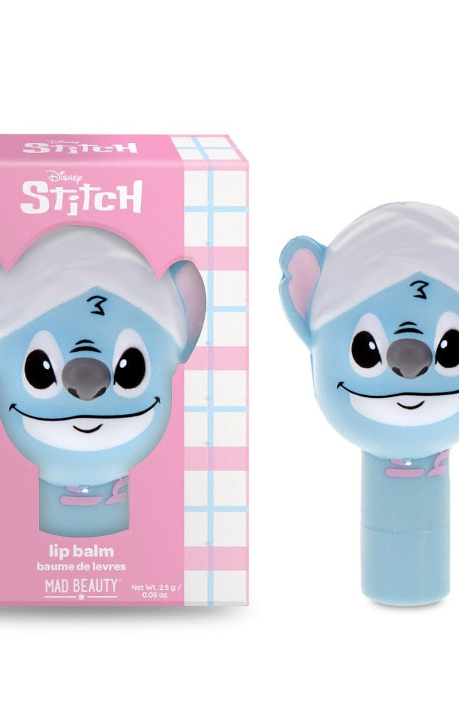 Shop Mad Beauty Disney Stitch Pamper Lip Balm Lip Balm for women – premium loungewear and festival fashion at Spoiled Brat