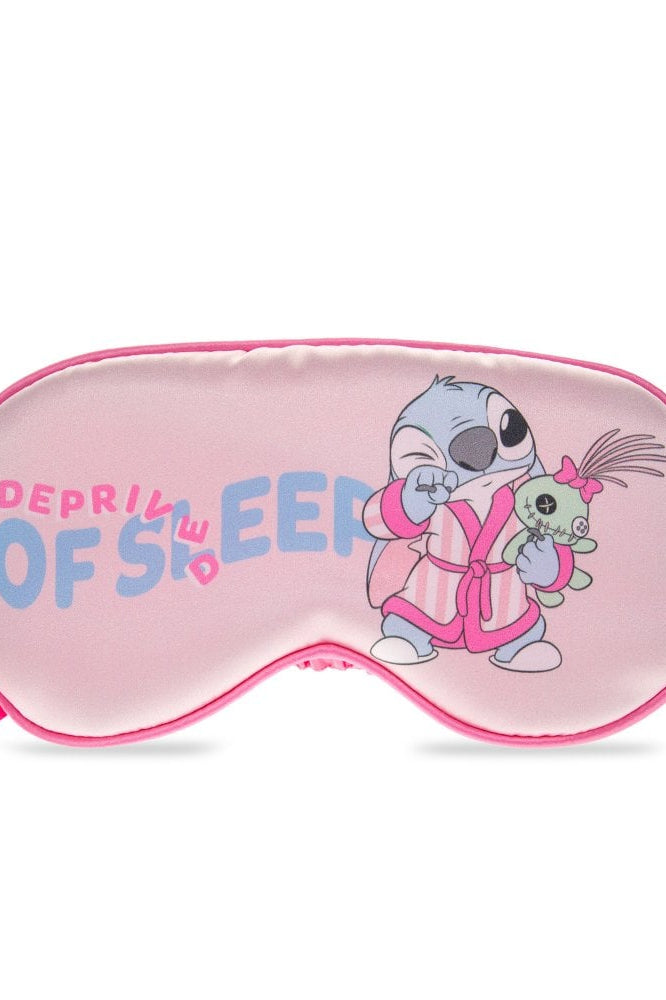 Disney Stitch Pamper Sleep Mask - Spoiled Brat