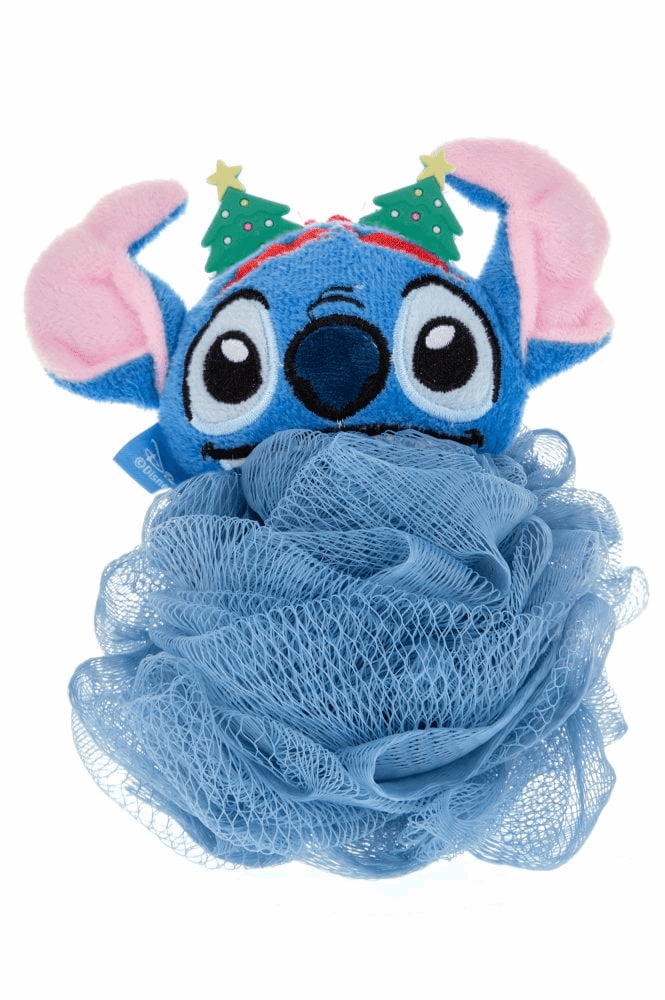 Shop Mad Beauty Disney Stitchmas Body Exfoliator Gifts for women – premium loungewear and festival fashion at Spoiled Brat