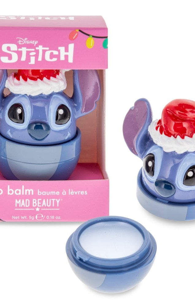 Shop Mad Beauty Disney Stitchmas Lip Balm Lip Balm for women – premium loungewear and festival fashion at Spoiled Brat