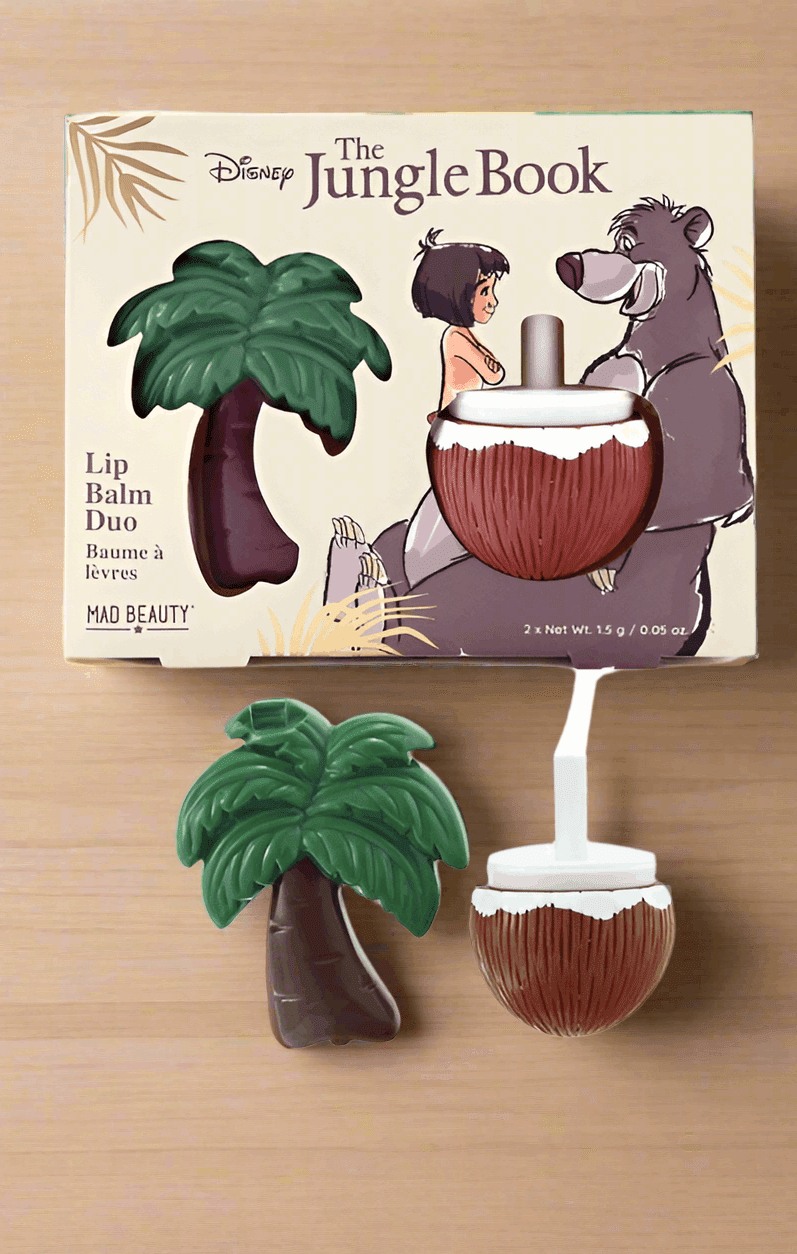 Disney The Jungle Book Lip Balm Duo - Spoiled Brat