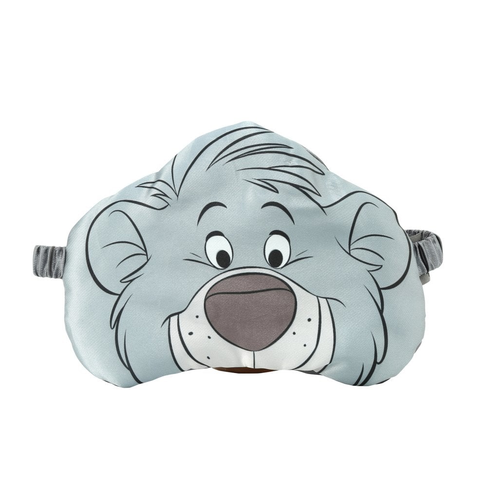 Shop Mad Beauty Disney The Jungle Book Sleep Mask Sleep Mask for women – premium loungewear and festival fashion at Spoiled Brat