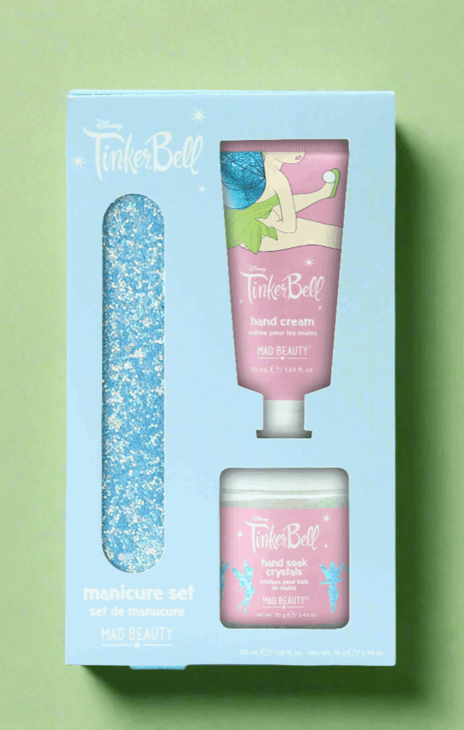 Disney Tinks Pixie Perfection Manicure Set - Spoiled Brat